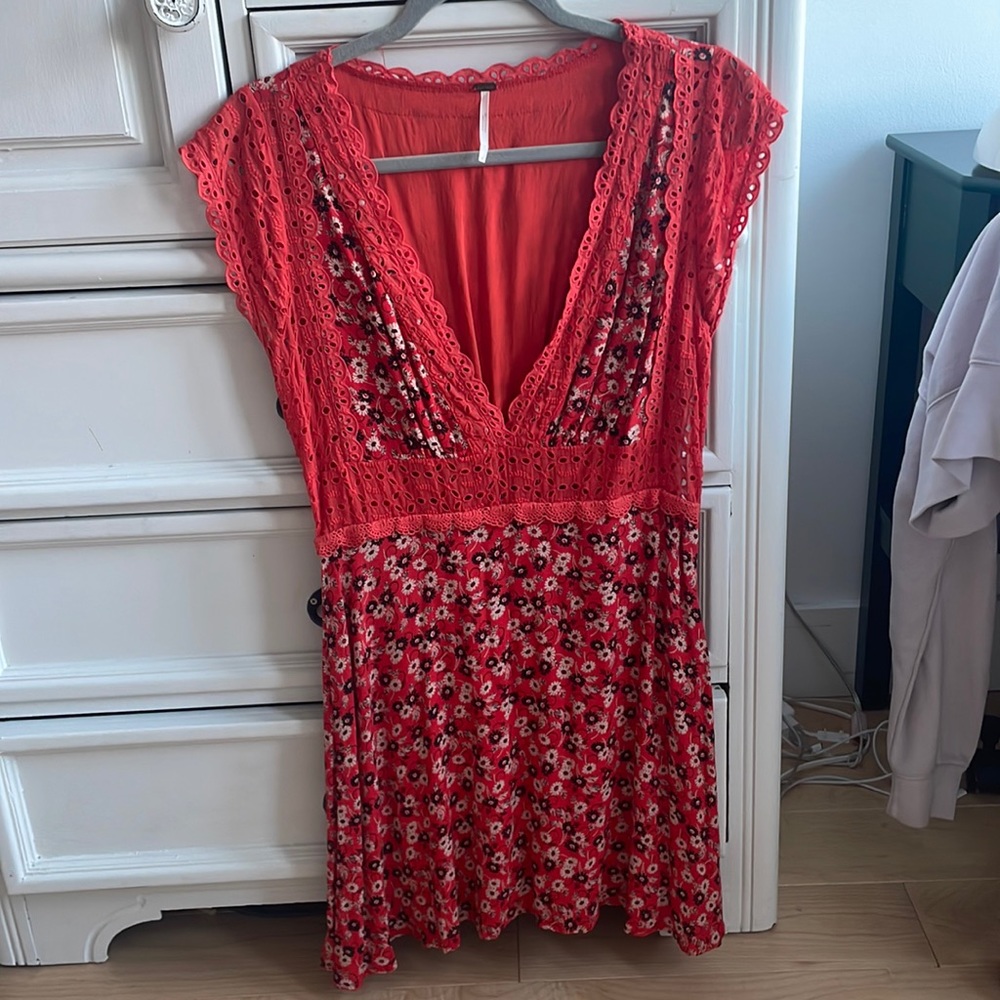Free people dress
